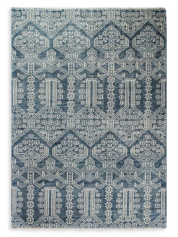 Bashian Rugs Artifact Wool Area Rug